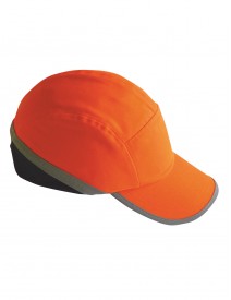 PW79 - Hi-Vis Bump Cap Orange